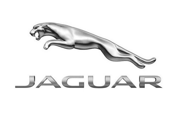 Nieuwe logo Jaguar