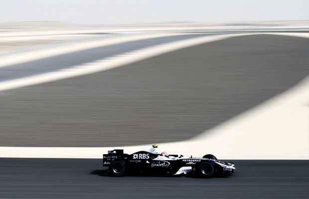 Bahrein GP 2012