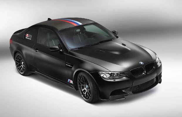 BMW M3 Championship Edition