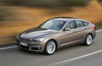 BMW 3-serie Gran Turismo 2013