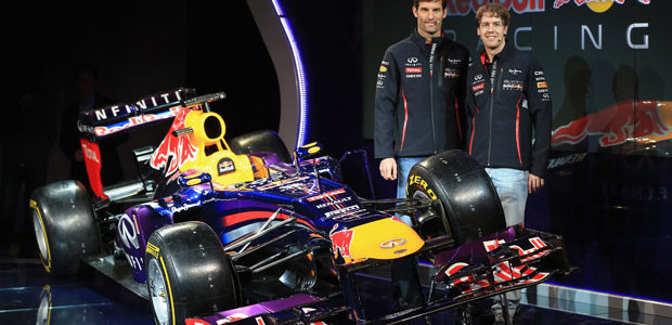 Red Bull Racing RB9
