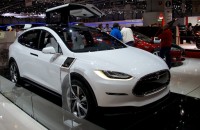Tesla Model X Concept Autosalon Geneve 2013 251
