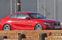 BMW M235i 2-serie 1-serie coupe 2013
