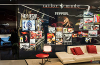 Ferrari Tailor-Made Lounge Parijs Motor Show 2012
