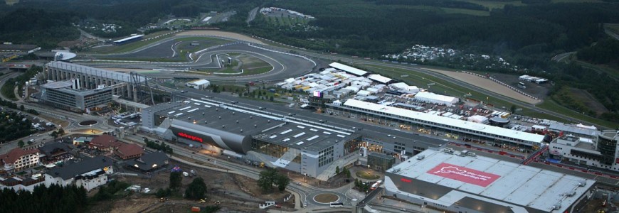 Nurburgring Complex
