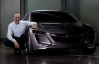 Opel Monza Design Study IAA Frankfurt 2013 preview