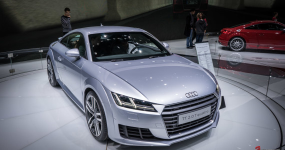 Audi TT Autosalon Geneve 2014-1