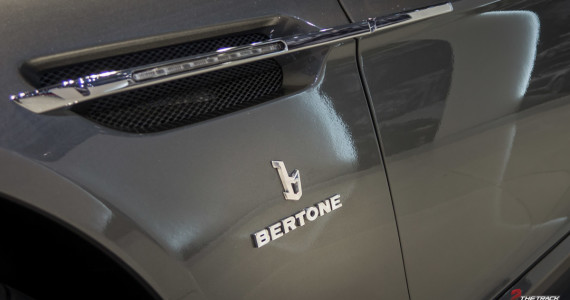 Bertone Logo Jet 2+2 Aston Martin-1