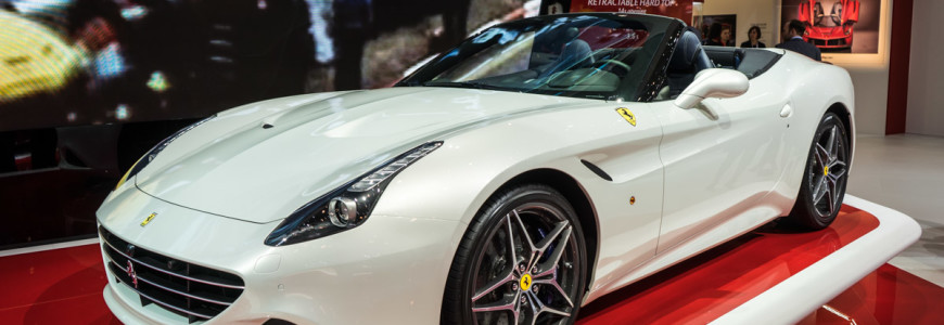 Ferrari California T Autosalon Geneve 2014-1-6