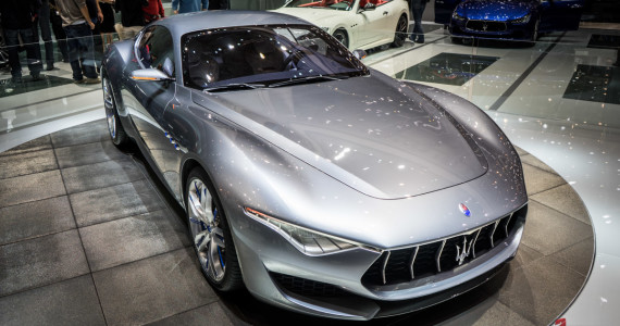Maserati Alfieri Concept Autosalon Geneve 2014-1-4