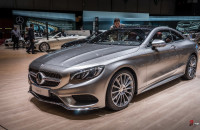 Mercedes-Benz S-klasse Coupe Autosalon Geneve 2014-1