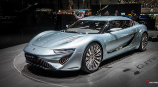 Quant Nano Flow Cell Concept Car Autosalon Geneve 2014-1
