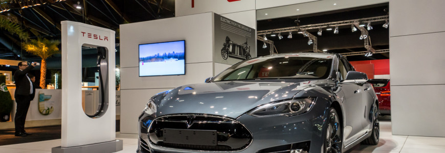 Tesla Model S Brussel Autosalon 2014-1-2