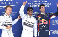 Lewis Hamilton Grand Prix Catalunya 2014
