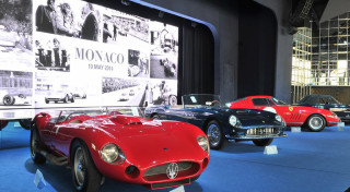 RM Auctions 2014 Monaco Grand Prix Historique-70