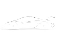 McLaren P1 GTR Teaser