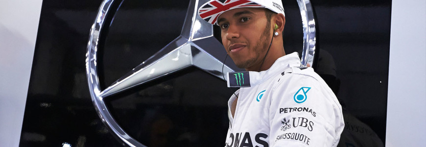 Lewis Hamilton 2014 Grand Prix Great Britain Silverstone Mercedes AMG F1
