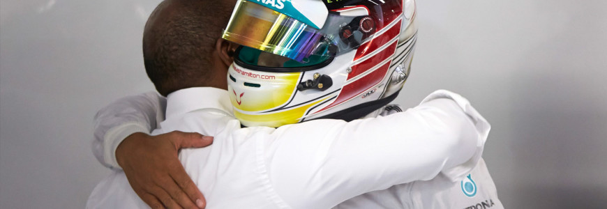 Lewis Hamilton Italian Grand Prix 2014 Monza