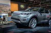 Land Rover Discovery Sport Paris Motor Show 2014-1