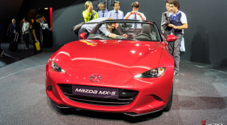 Mazda MX5 Mondial de l'automobile 2014-8