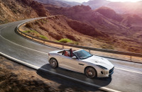 Jaguar F-Type R AWD handgeschakeld manual transmission