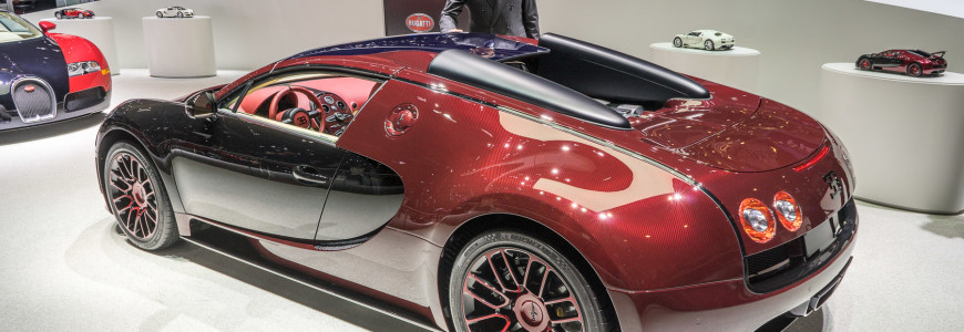 Bugatti Veyron Grand Sport Vitesse La Finale Geneva Motor Show 2015-1