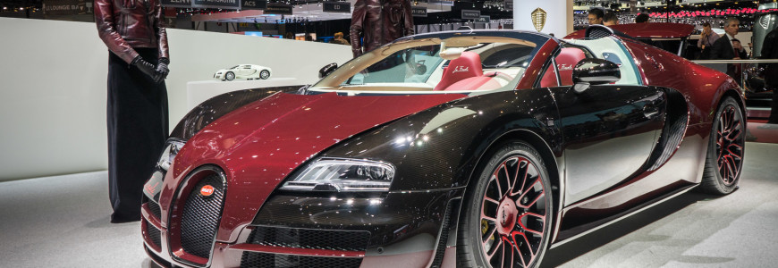 Bugatti Veyron Grand Sport Vitesse La Finale Geneva Motor Show 2015-23