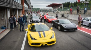Ferrari 458 Speciale Modena Trackdays Spa-Francorchamps 2thetrack 2015-1