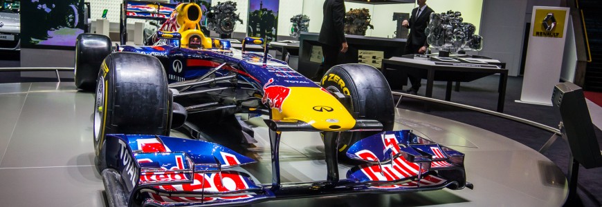 Red Bull Racing Infiniti Renault Aston Martin-1