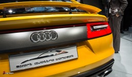 Audi Sport Quattro Concept