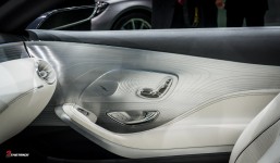 Mercedes-Benz S-klasse Coupe Concept