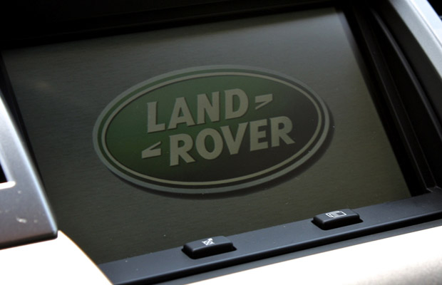 Land Rover logo