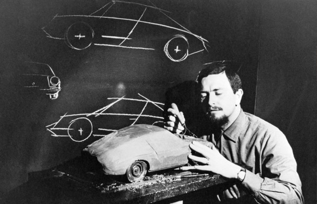 Ferdinand Alexander Porsche overleden