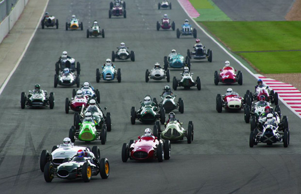 Historic Grand Prix 2012 Circuit Park Zandvoort