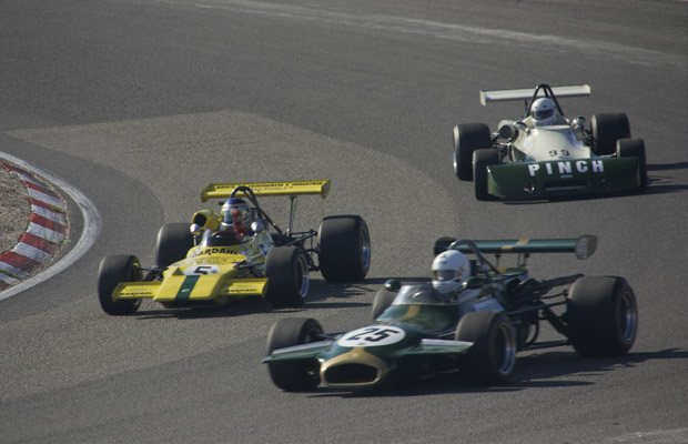 Historic Formula 2