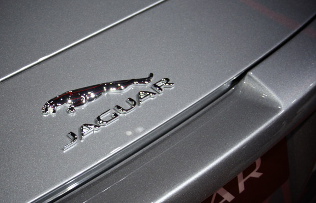 Jaguar logo X760 X-Type
