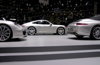Porsche Autosalon Geneve 2012