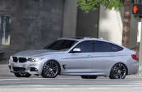 BMW 3-serie Gran Turismo 2013