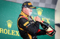 Kimi Raikkonen Grand Prix australie 2013