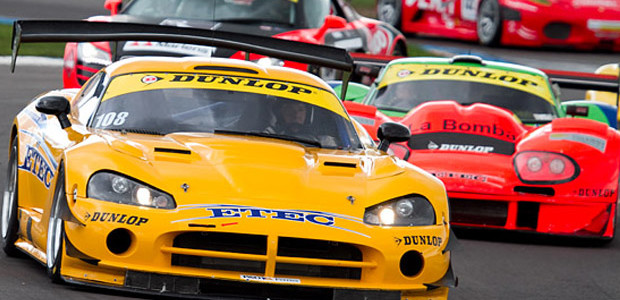 Supercar Challenge 2012 preview