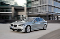 BMW 5-serie Facelift 2014