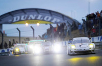 24h Le Mans 2013 Porsche GT3 RSR