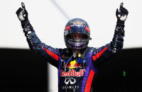 Sebastian Vettel Grand Prix Canada 2013 Red Bull Racing