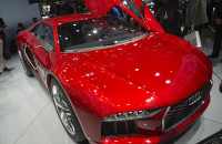 Audi Nanuk Quattro concept car IAA Frankfurt 2013