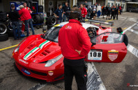 Martino Rosso Racing Monaco Supercar Challenge Circuit Zandvoort 2013-1