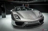 Porsche 918 Spyder world debute IAA Frankfurt 2013-1