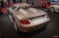 Porsche Carrera GT Essen Motor Show 2012-1