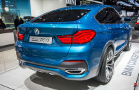 BMW Concept X4 Brussel Autosalon 2014-1