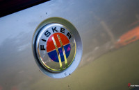 Fisker logo Karma-1