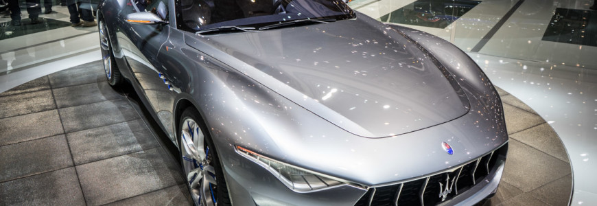 Maserati Alfieri Concept Autosalon Geneve 2014-1-4